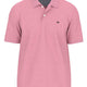 Fynch Hatton Polo & T-Shirts Fynch Hatton - Premium Cotton Pink Polo Shirt