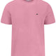 Fynch Hatton Polo & T-Shirts Fynch Hatton - Premium Cotton Pink T-Shirt