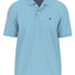 Fynch Hatton Polo & T-Shirts Fynch Hatton - Premium Cotton Sky Polo Shirt