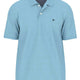 Fynch Hatton Polo & T-Shirts Fynch Hatton - Premium Cotton Sky Polo Shirt