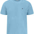Fynch Hatton Polo & T-Shirts Fynch Hatton - Premium Cotton Sky T-Shirt