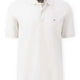 Fynch Hatton Polo & T-Shirts Fynch Hatton - Premium Cotton White Polo Shirt