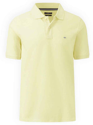 Fynch Hatton Polo & T-Shirts Fynch Hatton - Seasonal Polo Shirt 124