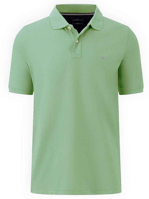 Fynch Hatton Polo & T-Shirts Fynch Hatton - Seasonal Polo Shirt 124