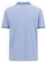 Fynch Hatton Polo & T-Shirts Fynch Hatton - Two Tone Polo Shirt