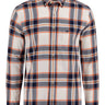 Fynch Hatton Shirts Fynch Hatton - Check Cotton Flannel Shirt