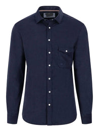 Fynch Hatton Shirts Fynch Hatton - Cord Shirt