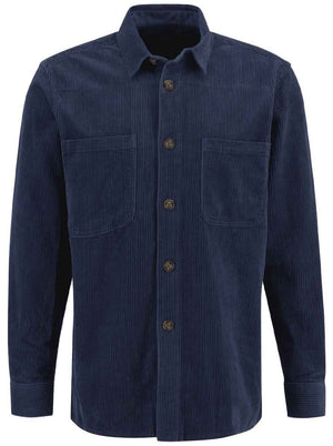 Fynch Hatton Shirts Fynch Hatton - Corduroy Overshirt