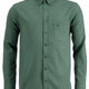 Fynch Hatton Shirts Fynch Hatton - Cotton Flannel Long Sleeve Fern Shirt
