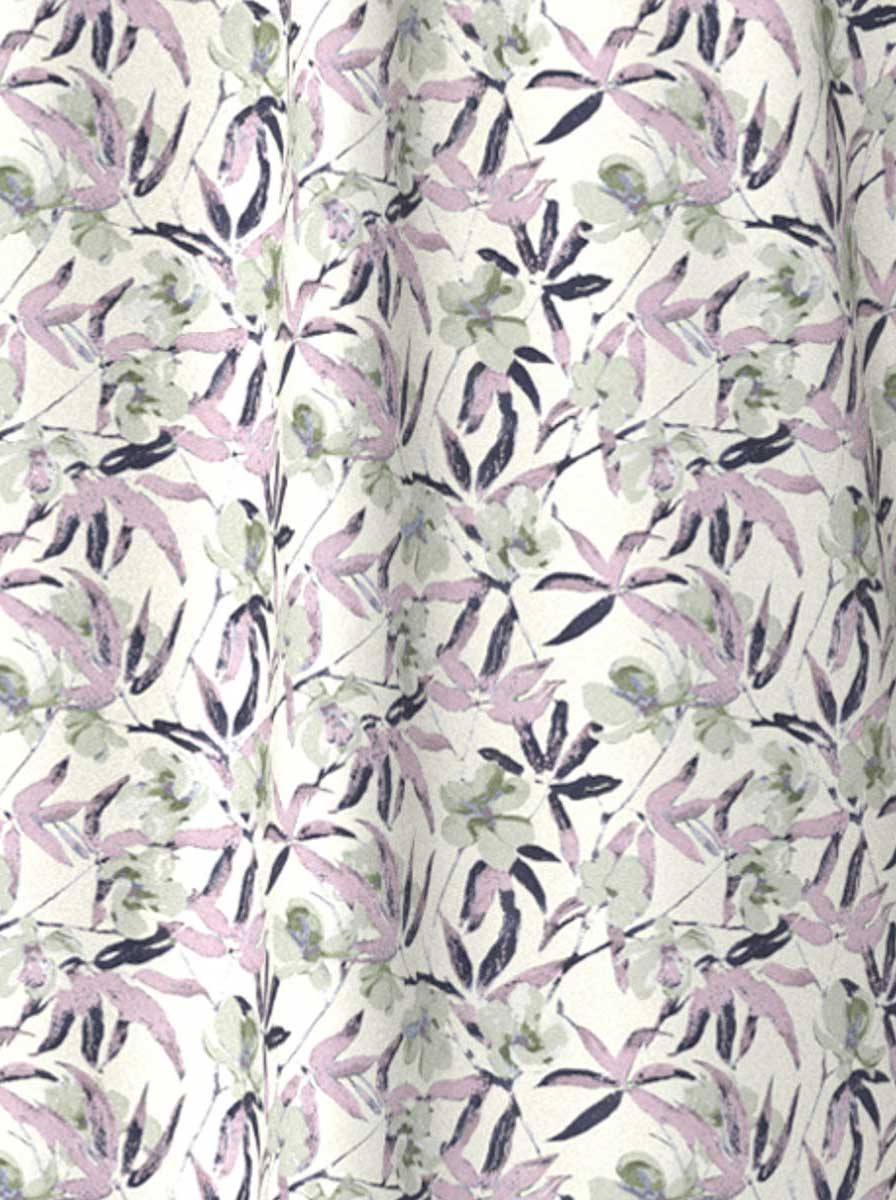 Fynch Hatton Shirts Fynch Hatton - Floral Print Cotton Long Sleeve Magnolia Shirt