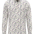 Fynch Hatton Shirts Fynch Hatton - Floral Print Cotton Long Sleeve Magnolia Shirt