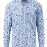 Fynch Hatton Shirts Fynch Hatton - Floral Print Shirt