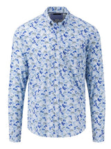 Fynch Hatton Shirts Fynch Hatton - Floral Print Shirt