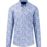 Fynch Hatton Shirts Fynch Hatton - Floral Print Shirt