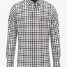 Fynch Hatton Shirts Fynch Hatton - Gingham Check Cotton Shirt