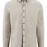 Fynch Hatton Shirts Fynch Hatton - Herringbone Flannel Long Sleeve Snow White Shirt