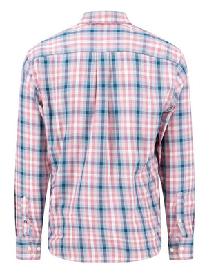 Fynch Hatton Shirts Fynch Hatton - Multi Check Cotton Shirt