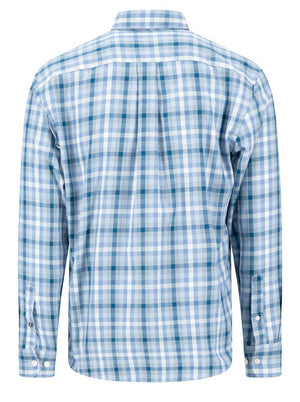 Fynch Hatton Shirts Fynch Hatton - Multi Check Cotton Shirt