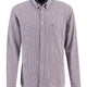 Fynch Hatton Shirts Fynch Hatton - Multi Check Cotton Shirt