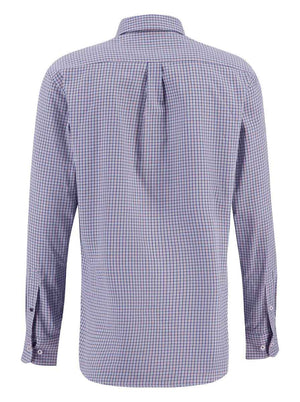 Fynch Hatton Shirts Fynch Hatton - Multi Check Cotton Shirt