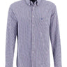 Fynch Hatton Shirts Fynch Hatton - Multi Check Cotton Shirt