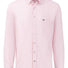 Fynch Hatton Shirts Fynch Hatton - Oxford Cotton Pink Stripe Shirt