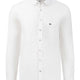 Fynch Hatton Shirts Fynch Hatton - Oxford Cotton White Shirt