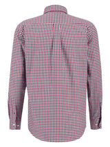 Fynch Hatton Shirts Fynch Hatton - Oxford Multi Check Shirt