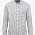 Fynch Hatton Shirts Fynch Hatton - Premium Cotton Floral Print Shirt