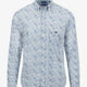 Fynch Hatton Shirts Fynch Hatton - Premium Cotton Floral Print Shirt