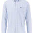 Fynch Hatton Shirts Fynch Hatton - Premium Cotton Multi Check Blue Shirt
