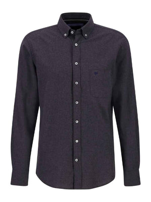 Fynch Hatton Shirts Fynch Hatton - Premium Flannel Shirt