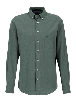 Fynch Hatton Shirts Fynch Hatton - Premium Flannel Shirt