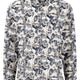 Fynch Hatton Shirts Fynch Hatton - Premium Linen Beige Fern Print Shirt