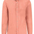 Fynch Hatton Shirts Fynch Hatton - Premium Linen Orange Shirt