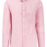Fynch Hatton Shirts Fynch Hatton - Premium Linen Pink Shirt