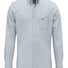 Fynch Hatton Shirts Fynch Hatton - Printed Cotton Flannel Long Sleeve Summer Breeze Shirt