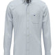 Fynch Hatton Shirts Fynch Hatton - Printed Cotton Flannel Long Sleeve Summer Breeze Shirt