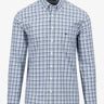 Fynch Hatton Shirts Fynch Hatton - Small Check Cotton Shirt