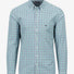 Fynch Hatton Shirts Fynch Hatton - Small Check Cotton Shirt