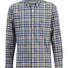 Fynch Hatton Shirts Fynch Hatton - Winter Gingham Flannel Shirt