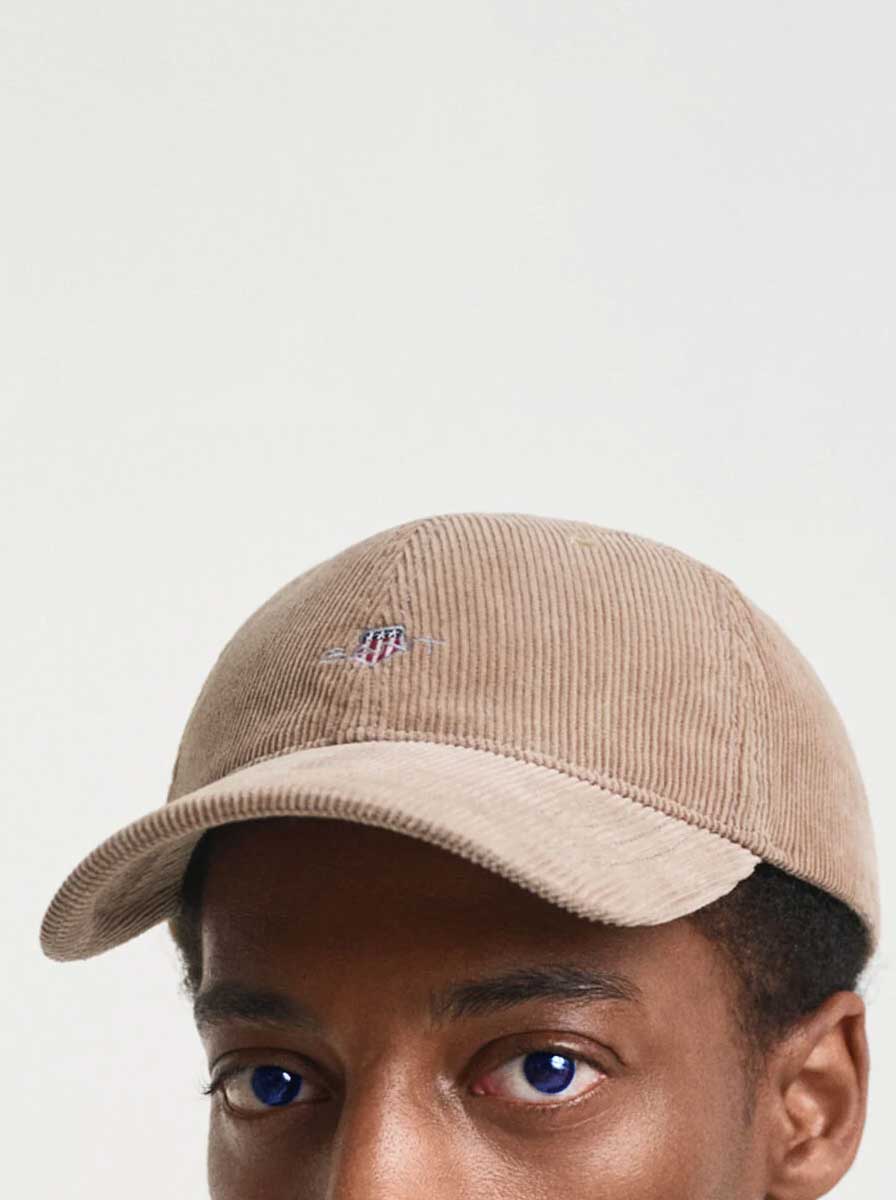 Gant Accessories Gant - Corduroy Cap