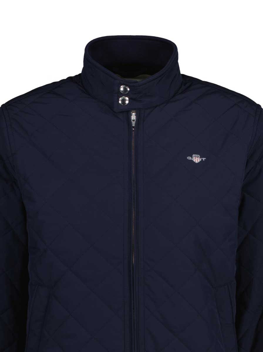 Gant Coats GANT - Channel Quilted Windcheater