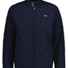 Gant Coats GANT - Channel Quilted Windcheater