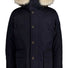 Gant Coats Gant - Down Winter Navy Parka