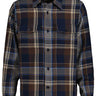 Gant Coats Gant - Heavy Twill Check Overshirt