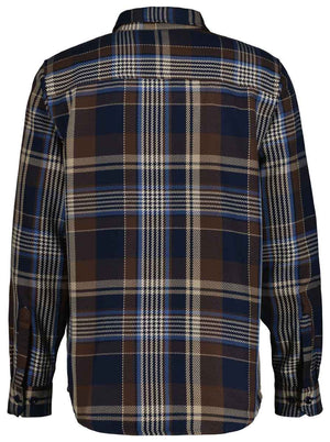 Gant Coats Gant - Heavy Twill Check Overshirt