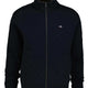 Gant Coats GANT - Navy Quilted Cord Collar Jacket