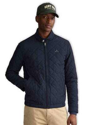 Gant Coats GANT - Quilted Windcheater 124