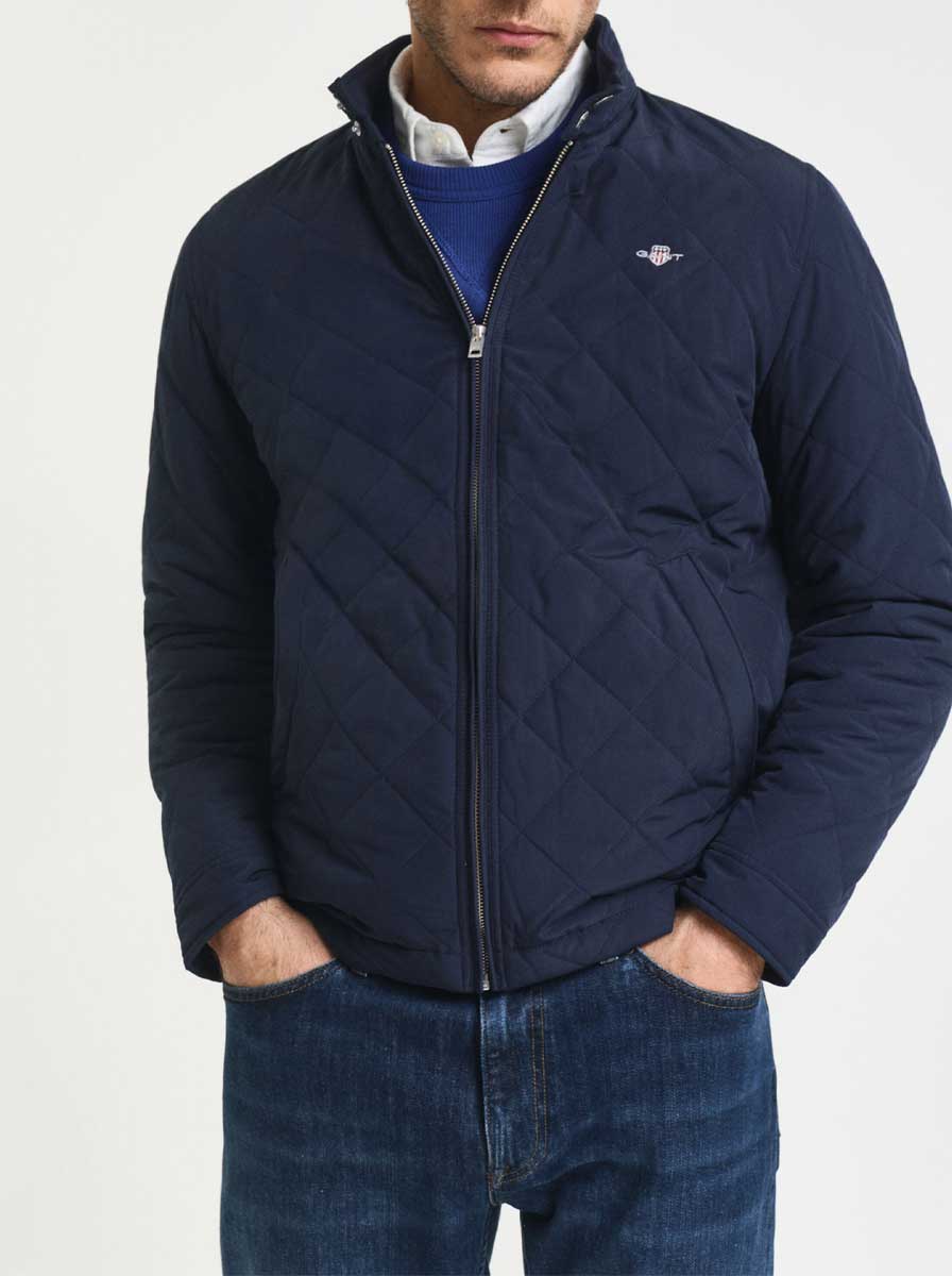Gant Coats GANT - Quilted Windcheater